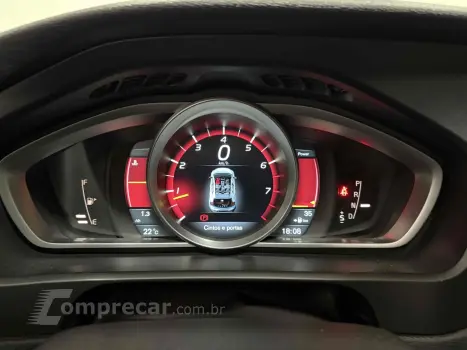 V40 2.0 T4 DYNAMIC TURBO GASOLINA 4P AUTOMÁTICO