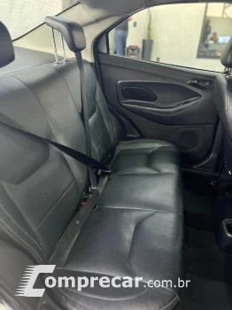 KA 1.5 Ti-vct SEL Sedan