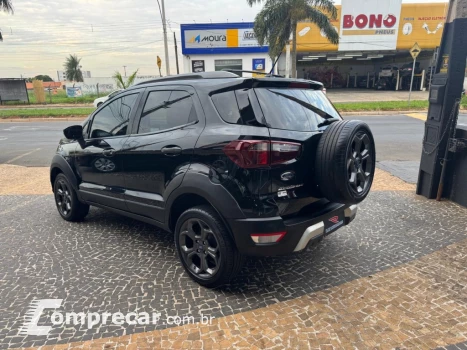 ECOSPORT 2.0 DIRECT FLEX STORM 4WD AUTOMÁTICO