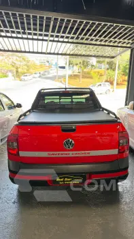 SAVEIRO 1.6 Cross CE 16V