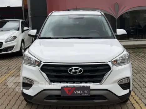 CRETA - 1.6 16V PULSE PLUS AUTOMÁTICO