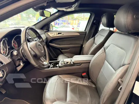 GLE 400 3.0 V6 GASOLINA HIGHWAY COUPÉ 4MATIC 9G-TRONIC