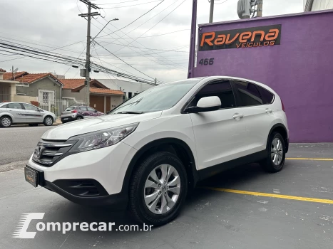 Honda CRV 2.0 LX 4X2 16V 4 portas