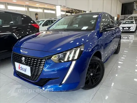 PEUGEOT 208 1.0 FIREFLY FLEX STYLE MANUAL 4 portas