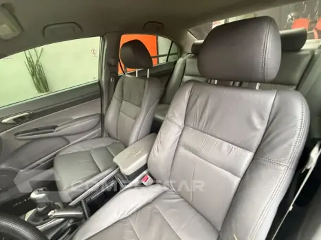Civic Sedan LXS 1.8/1.8 Flex 16V Mec. 4p