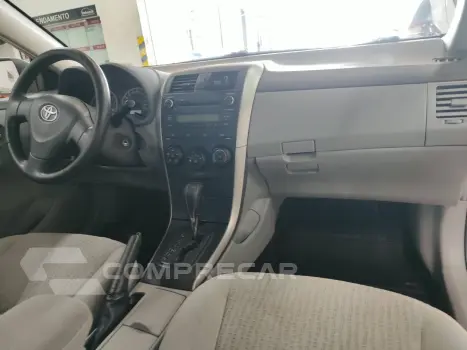 Corolla 1.6 16V 4P XLI AUTOMÁTICO