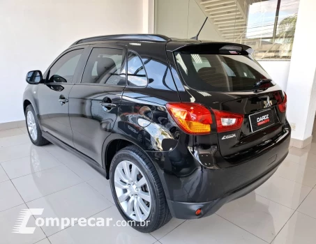 ASX 2.0 16V 160cv Aut.