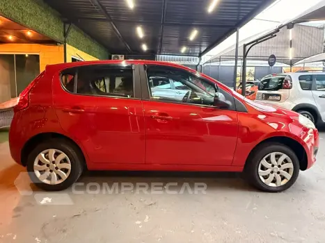 PALIO 1.4 MPI ATTRACTIVE 8V FLEX 4P MANUAL