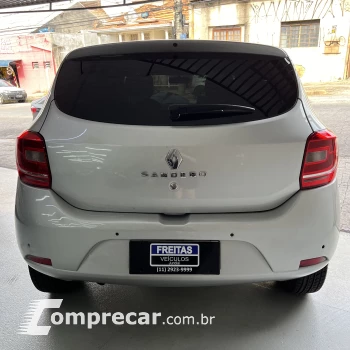 SANDERO Expression Hi-Power 1.0 16V 5p