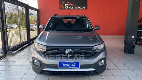 VOLKSWAGEN T-CROSS 1.0 200 TSI TOTAL