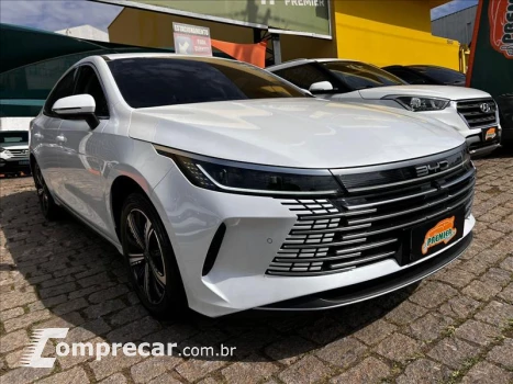 KING 1.5 Dm-i Phev GS