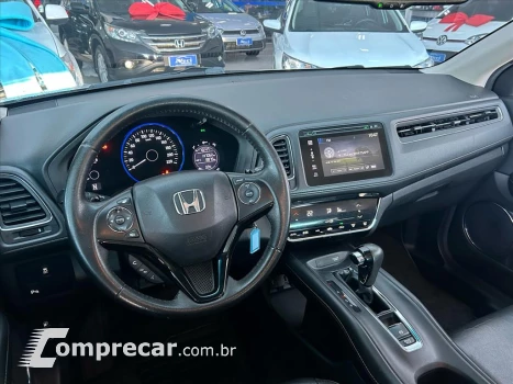 HR-V 1.8 16V FLEX TOURING 4P AUTOMÁTICO