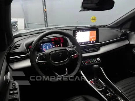 FASTBACK - 1.0 TURBO 200 IMPETUS CVT
