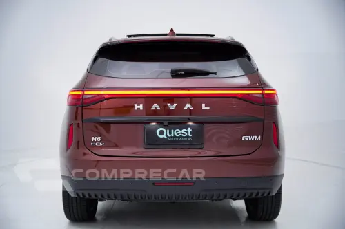 Haval H6 1.5 (Hibrido)