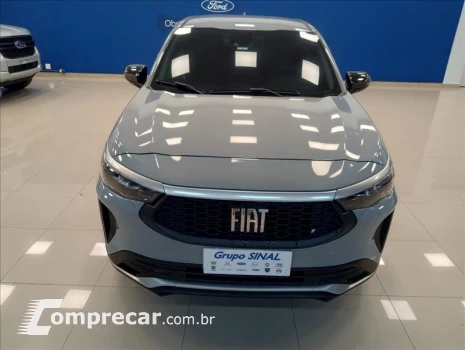 FASTBACK 1.0 Turbo 200 Audace