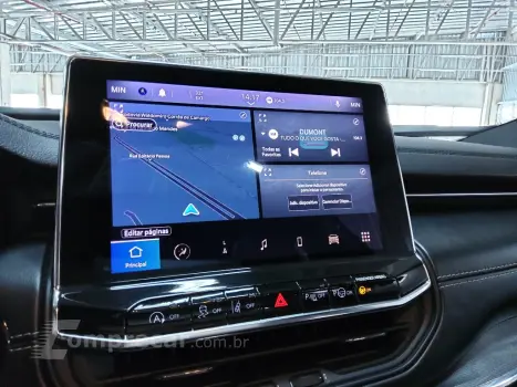 COMPASS 1.3 T270 TURBO FLEX S AT6