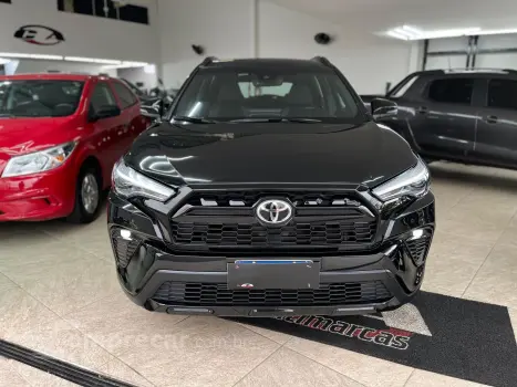 COROLLA CROSS COROLLA CROSS GR-S 2.0 16V FLEX AUT