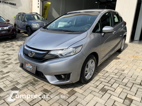 Honda FIT 1.4 LX 16V 4 portas
