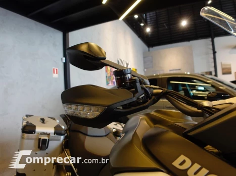 Multistrada 1200 ENDURO