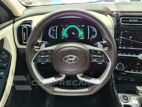 CRETA ULTIMATE 2.0 16V FLEX AUT