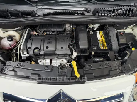 AIRCROSS Exclusive 1.6 Flex 16V 5p Mec.