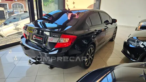 CIVIC 1.8 LXL 16V