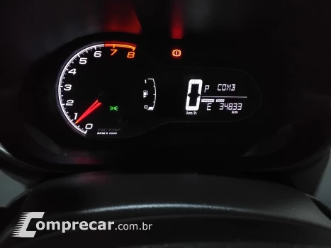 ONIX 1.4 MPFI ACTIV 8V FLEX 4P AUTOMATICO