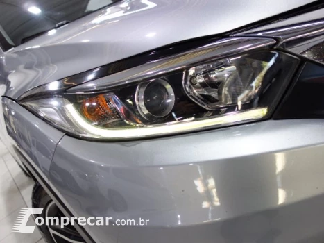 HR-V - 1.8 16V EX 4P AUTOMÁTICO
