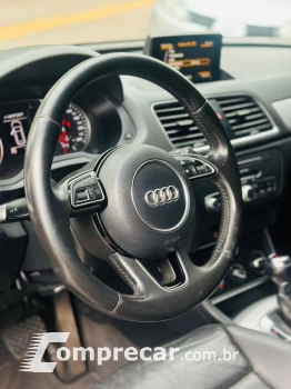 Q3 1.4 TFSI/TFSI Flex S-tronic 5p