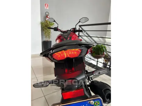 FZ25 FAZER CONNECTED ABS