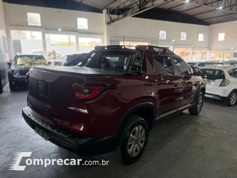 Toro 1.8 16V 4P FLEX FREEDOM AUTOMÁTICO