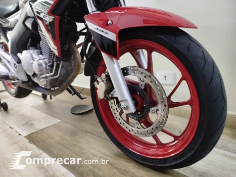 CB 250 F TWISTER