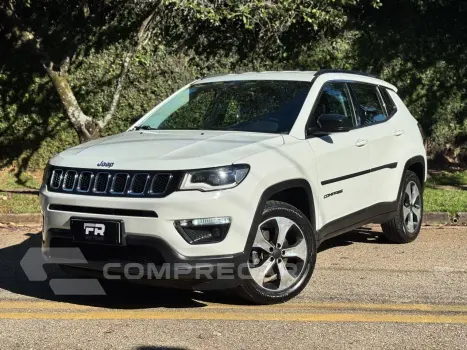 JEEP COMPASS 2.0 16V Longitude 4 portas