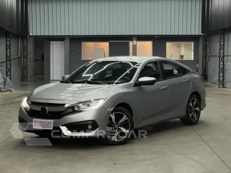 CIVIC - 2.0 16V ONE EX 4P CVT