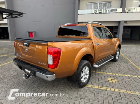 FRONTIER 2.3 16V Turbo LE CD 4X4