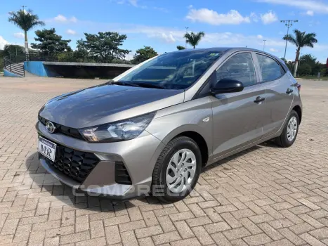 Hyundai HB20 1.0 12V Sense 4 portas