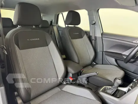 T-Cross 1.0 4P 200 TSI FLEX AUTOMÁTICO