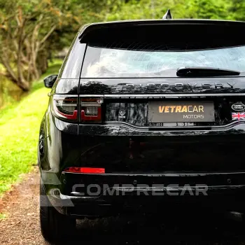 DISCOVERY SPORT 2.0 D200 Turbo R-dynamic SE