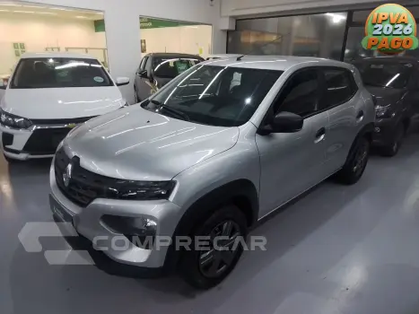 Renault KWID 1.0 12V SCE FLEX ZEN MANUAL 4 portas