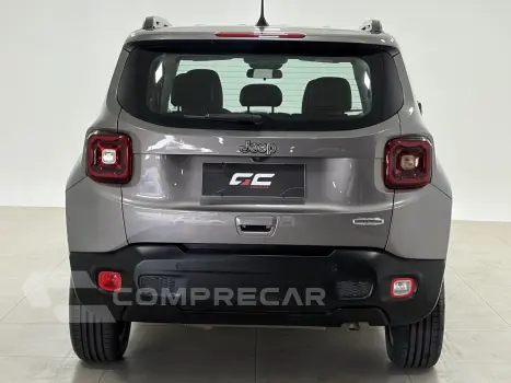 RENEGADE 1.8 16V FLEX LONGITUDE 4P AUTOMÁTICO