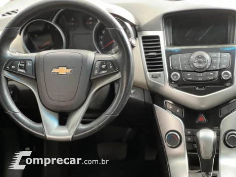 CRUZE SEDAN - 1.8 LTZ 16V 4P AUTOMÁTICO