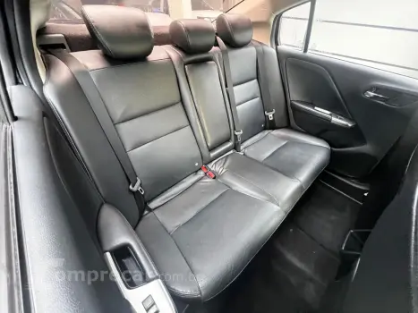 CITY Sedan EXL 1.5 Flex  16V 4p Aut.