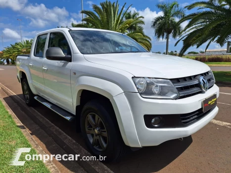 AMAROK 2.0 Trendline 4X4 CD 16V Turbo Intercooler