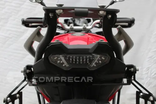 YAMAHA MT-09 TRACER
