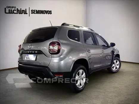 DUSTER 1.6 16V SCE FLEX INTENSE X-TRONIC