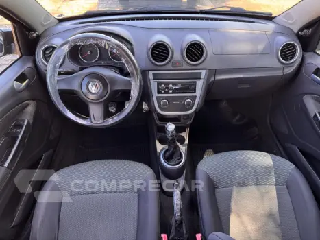 Gol (novo) 1.6 Mi Total Flex 8V 4p