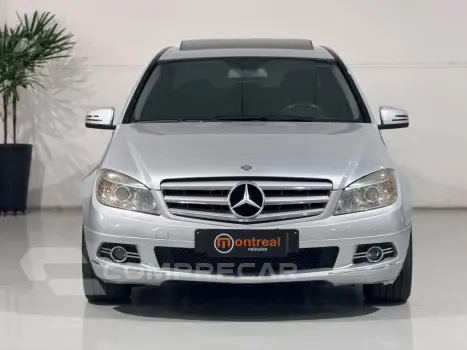 C 200 K 1.8 Avantgarde Kompressor