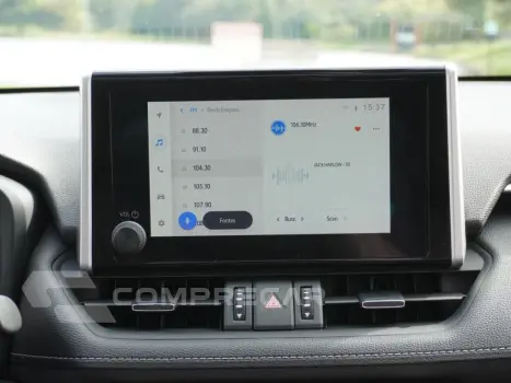 RAV4 2.5 VVT-IE HYBRID SX CONNECT AWD CVT