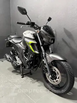 FZ 25 FAZER 250 ABS