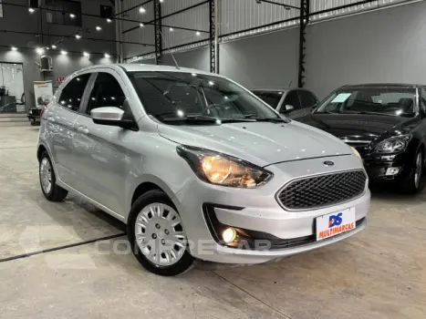 KA - 1.5 TI-VCT SE AUTOMÁTICO